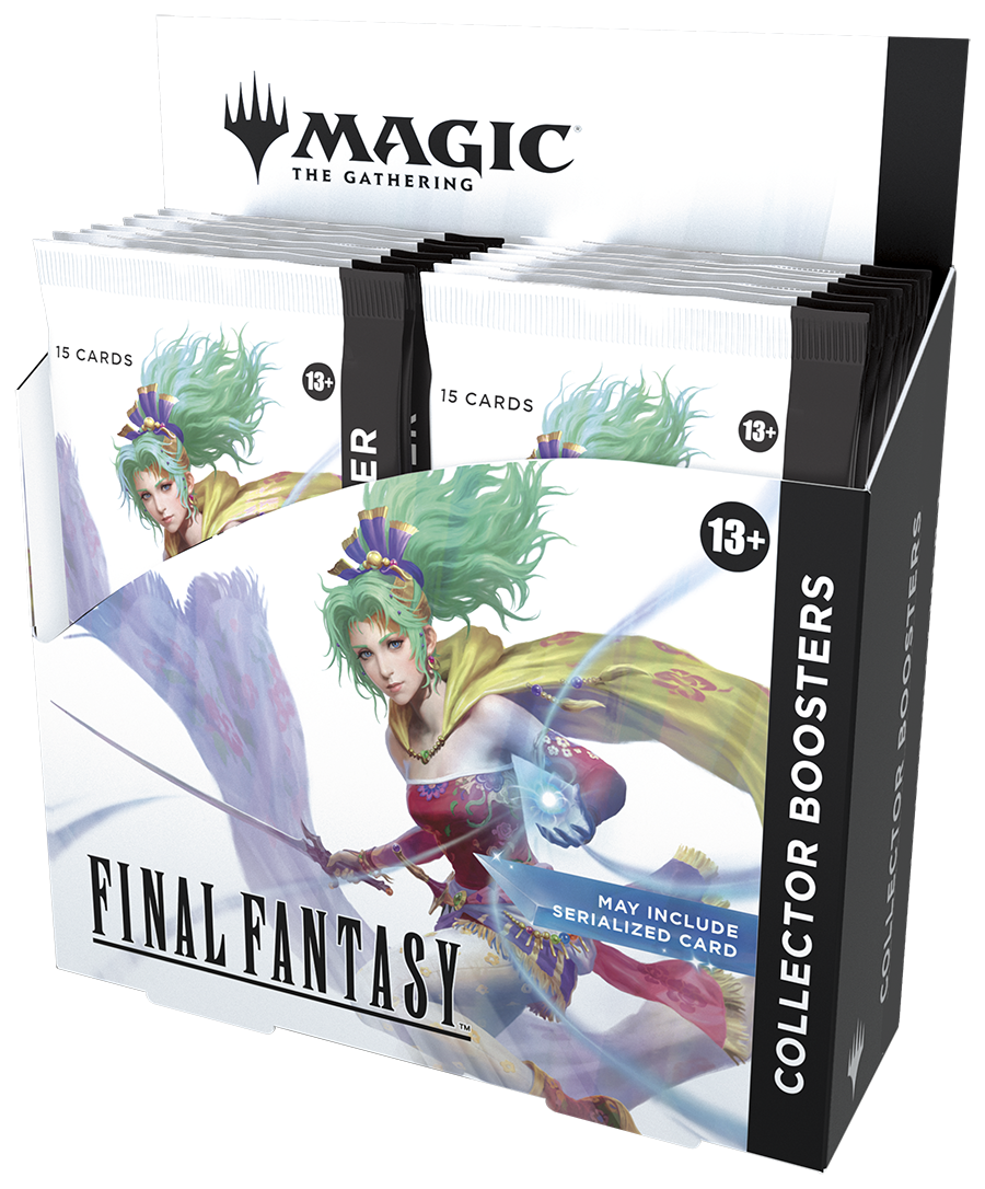 FINAL FANTASY – Phantomich