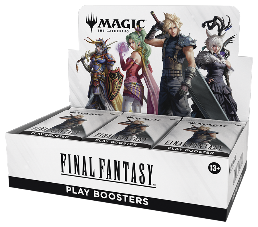FINAL FANTASY – Phantomich