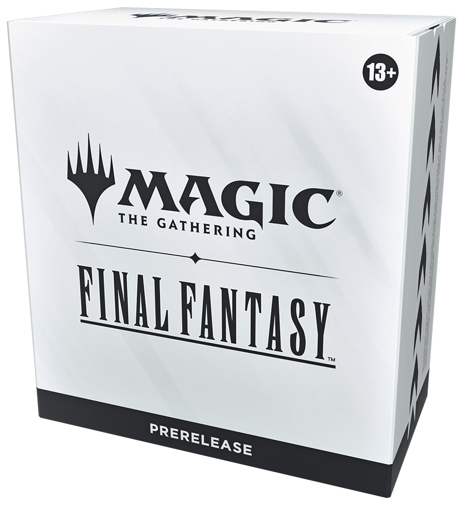 FINAL FANTASY - Prerelease Pack