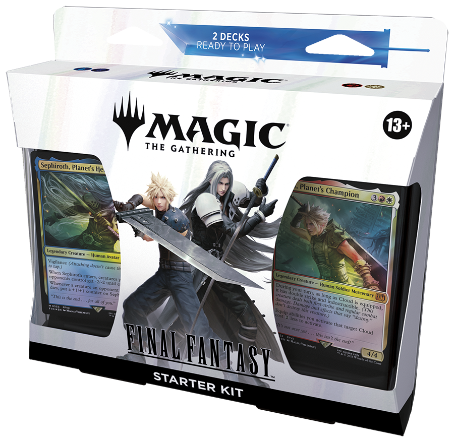 FINAL FANTASY - Starter Kit
