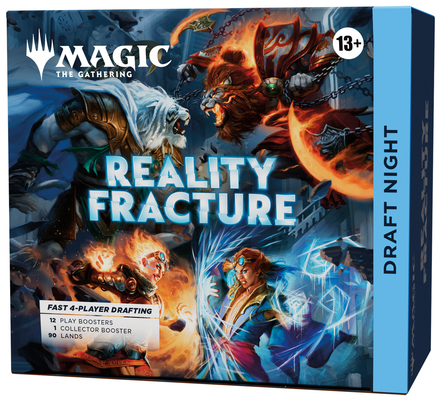 Reality Fracture - Draft Night