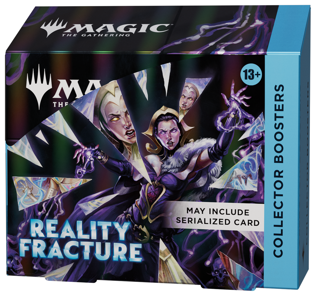 Reality Fracture - Collector Booster Display