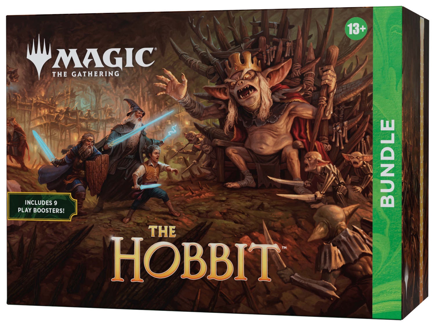 The Hobbit - Bundle