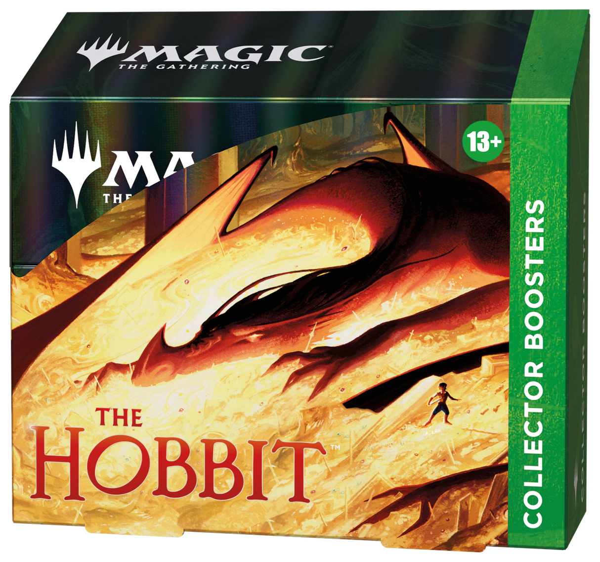 The Hobbit - Collector Booster Display