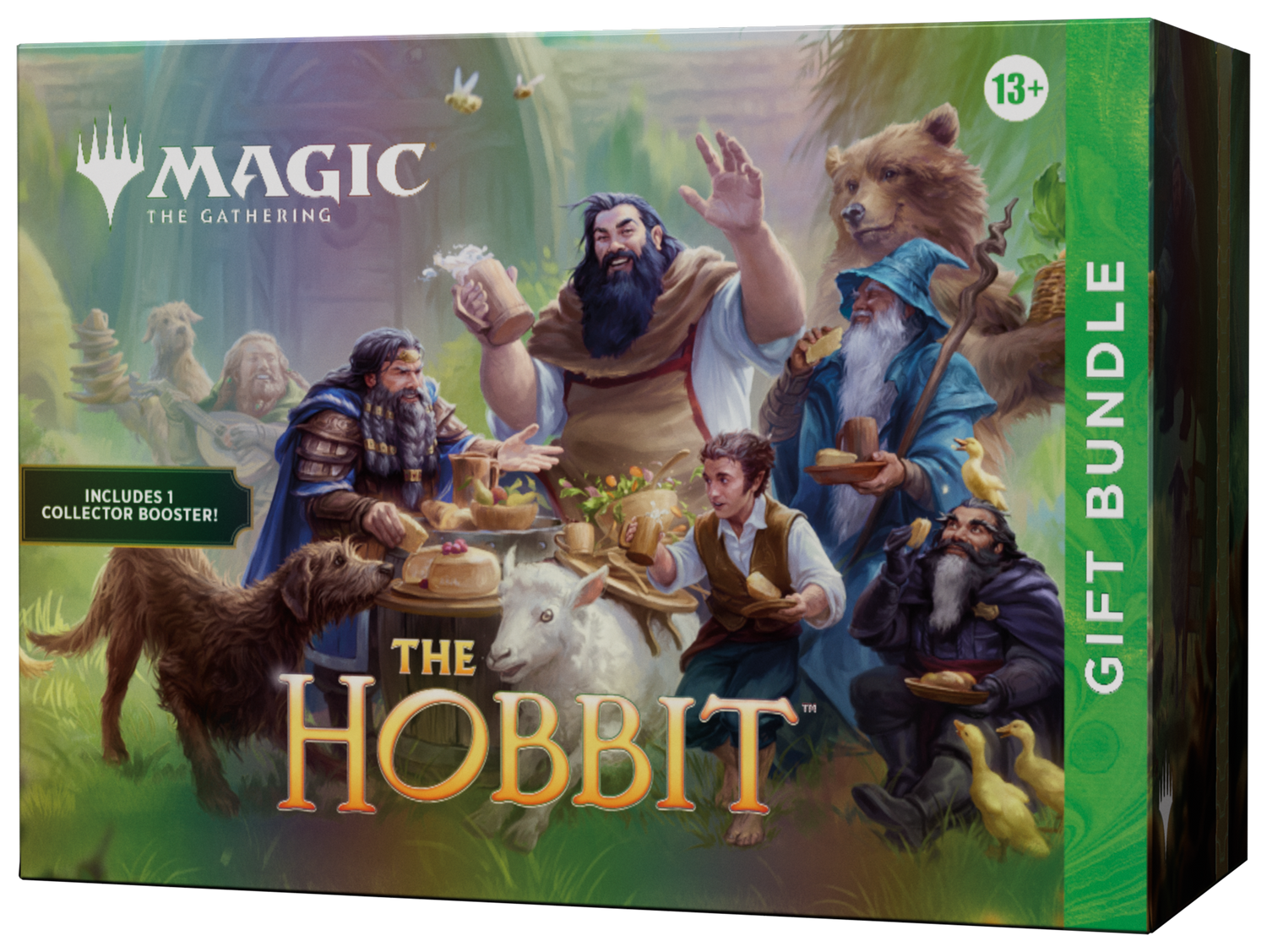 The Hobbit - Gift Bundle