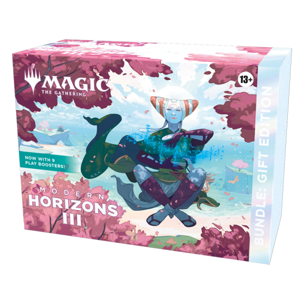 Modern Horizons 3 - Gift Bundle