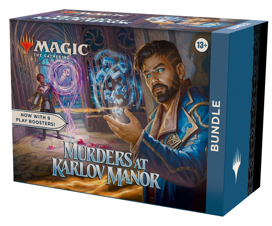 Murders at Karlov Manor - Bundle