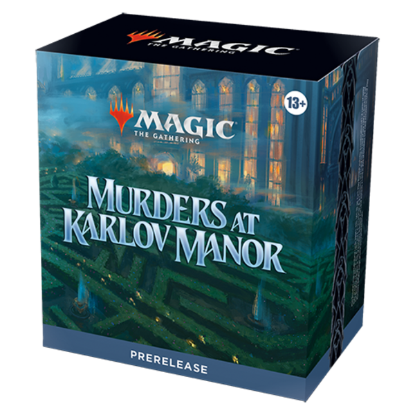 Murders at Karlov Manor - Prerelease Pack