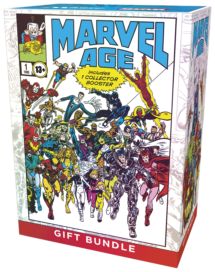 Marvel Super Heroes - Gift Bundle