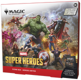Marvel Super Heroes - Scene Box