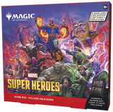 Marvel Super Heroes - Scene Box