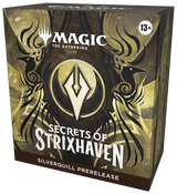 Secrets of Strixhaven - Prerelease Pack (random)
