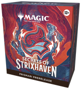 Secrets of Strixhaven - Prerelease Pack (random)