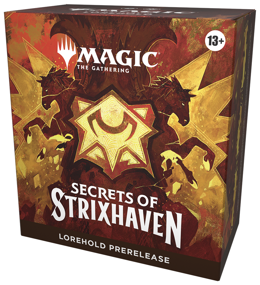 Secrets of Strixhaven - Prerelease Pack (random)