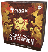 Secrets of Strixhaven - Prerelease Pack (random)