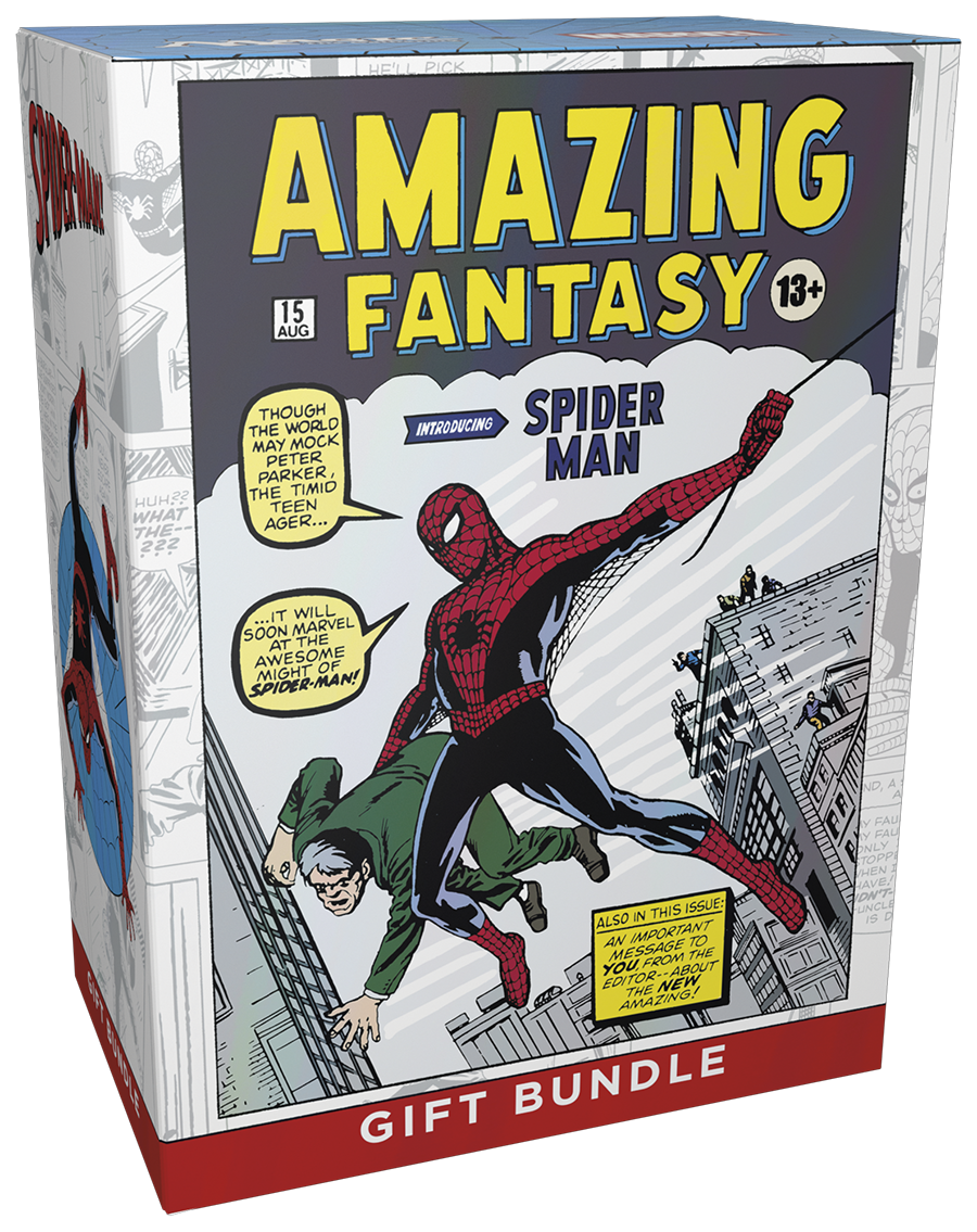 Marvel's Spider-Man - Bundle: Gift Edition