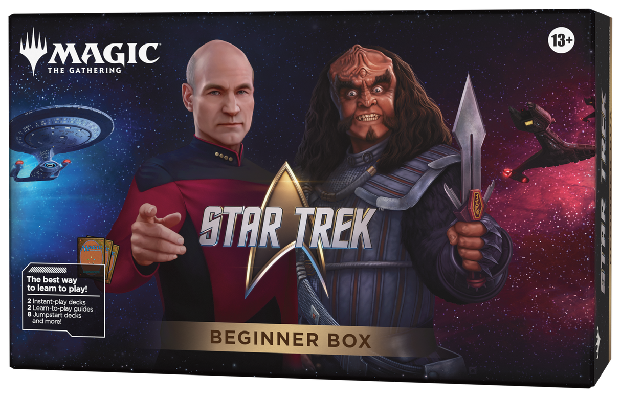 Star Trek - Beginner Box
