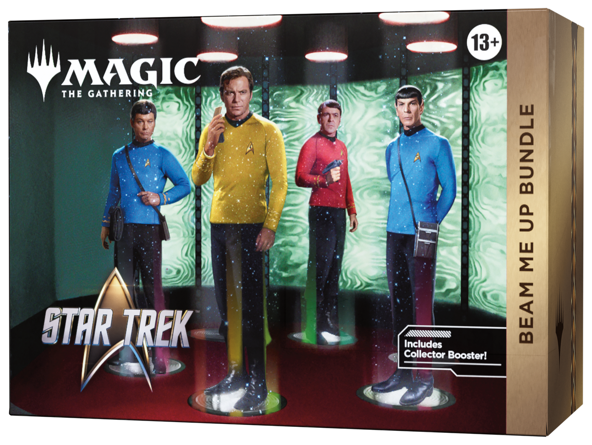 Star Trek - Beam Me Up Bundle