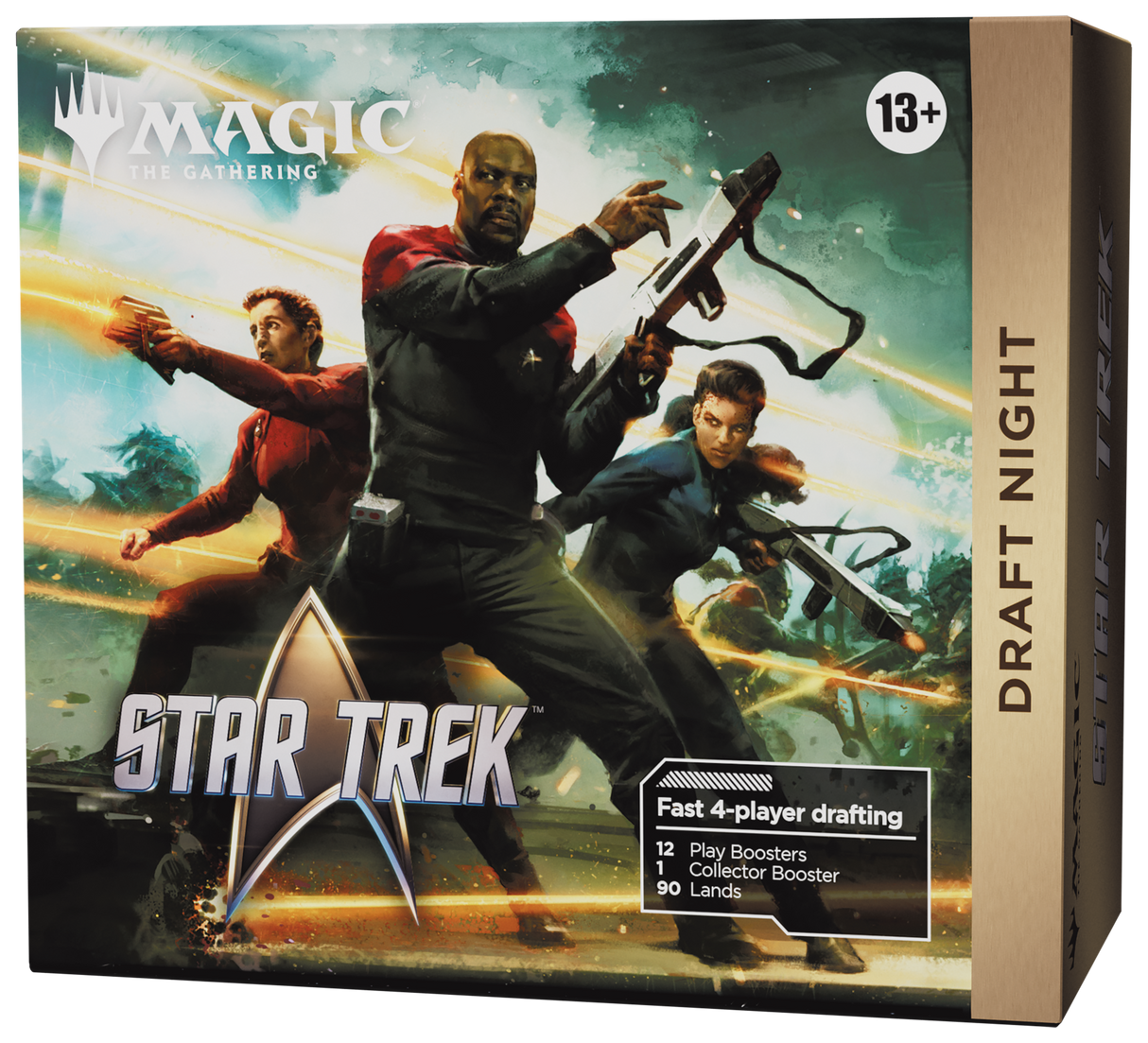 Star Trek - Draft Night