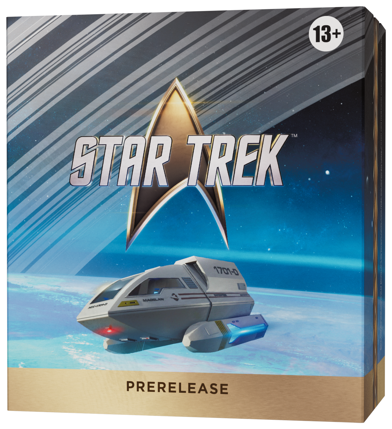 Star Trek - Prerelease Pack