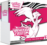 SV10.5 White Flare Elite Trainer Box