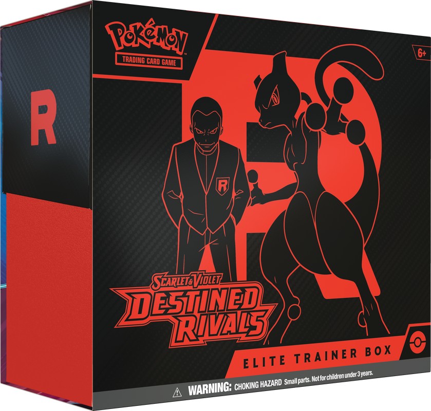 Destined Rivals 2box相当 Pokemon SV10 Destined Rivals Booster Bundle (2-Pack) : Target