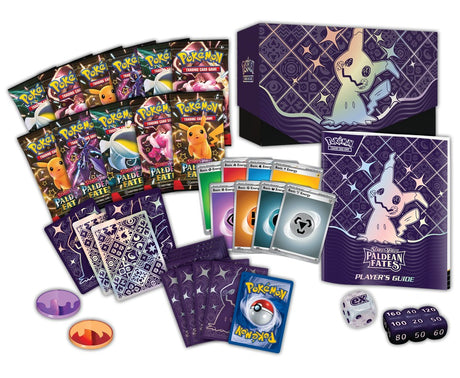 Paldean Fates - Elite Trainer Box