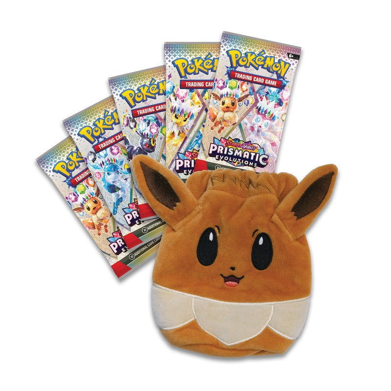 Prismatic Evolutions Accessory Pouch