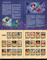 Lorcana: Official Collector's Guide - Sets 1-4
