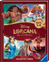 Lorcana: Official Collector's Guide - Sets 5-8