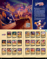 Lorcana: Official Collector's Guide - Sets 5-8