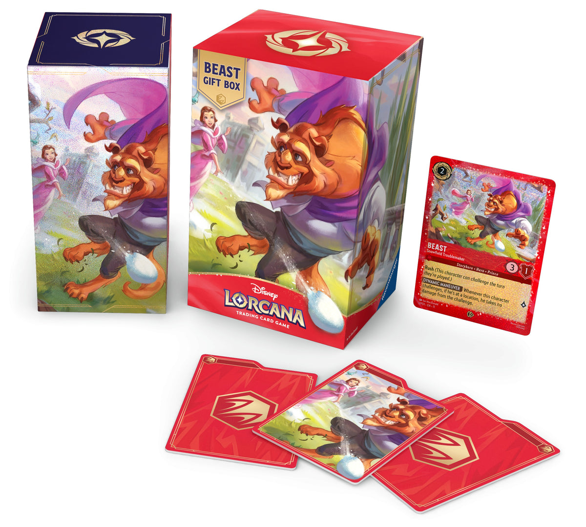 Hyperia City Gift Box - Beast