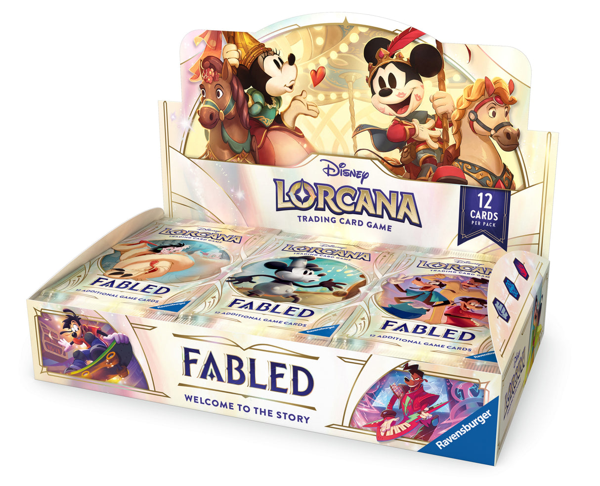 Fabled Booster Box