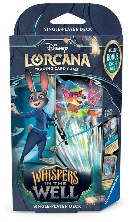Whispers in the Well Starter Deck