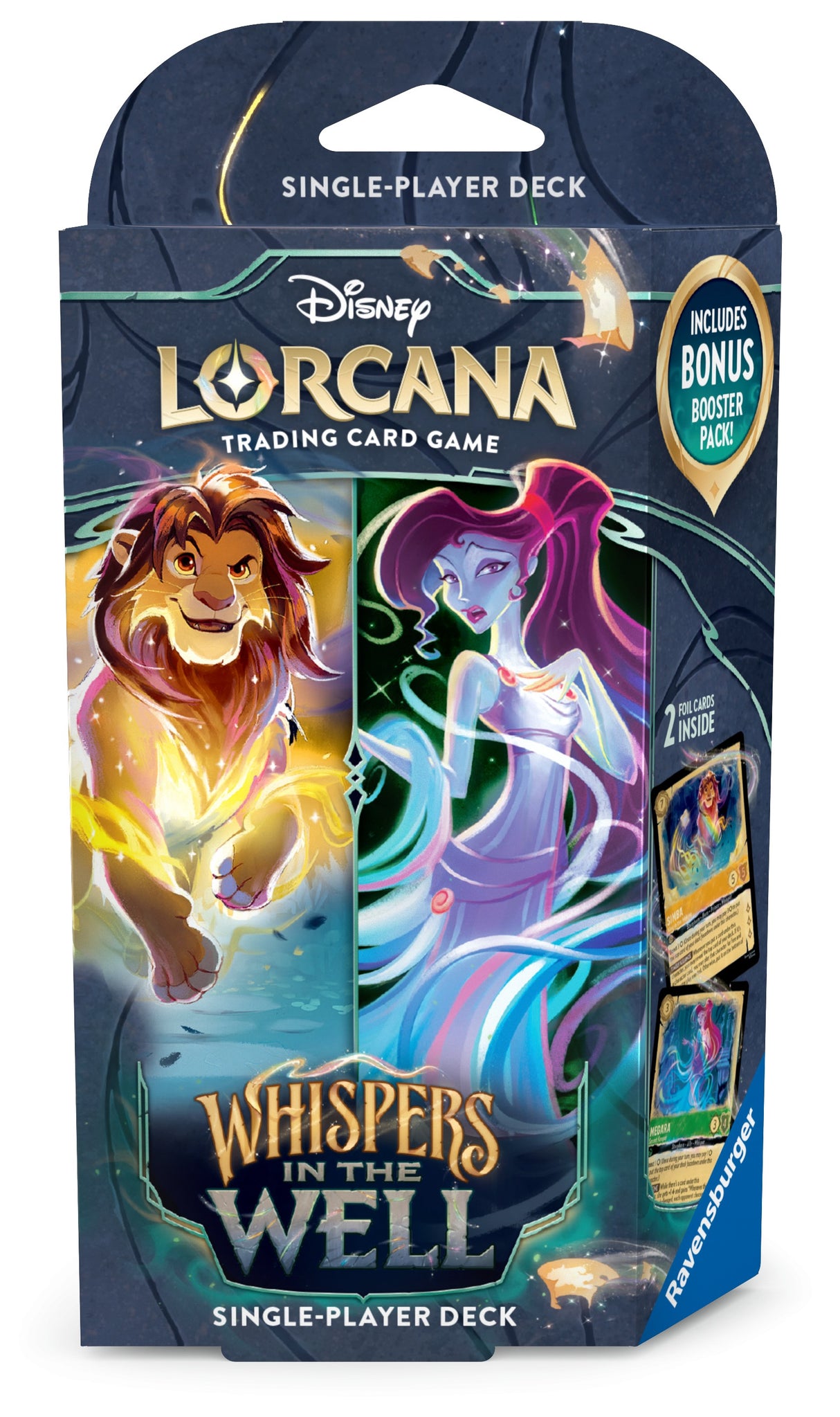 Whispers in the Well Starter Deck