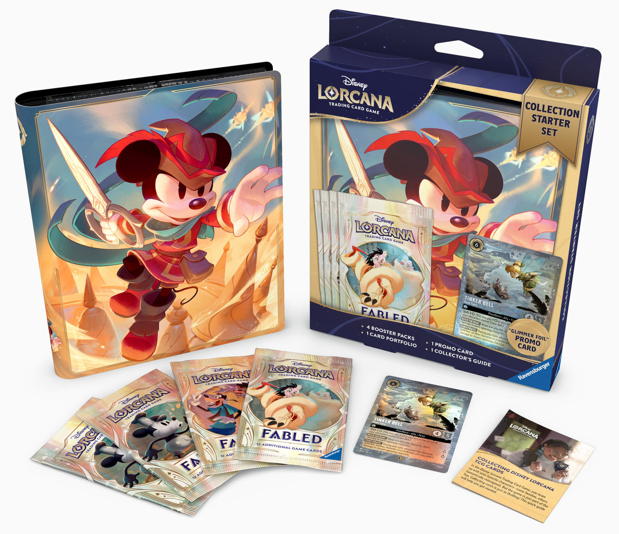Fabled Collection Starter Set