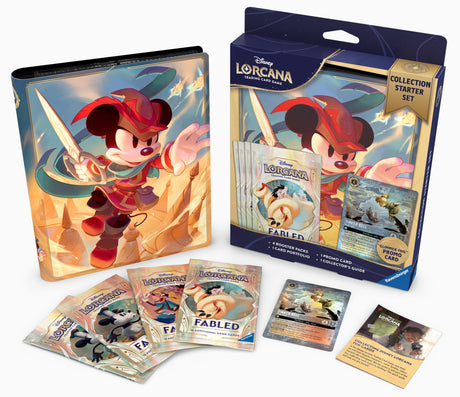 Fabled Collection Starter Set