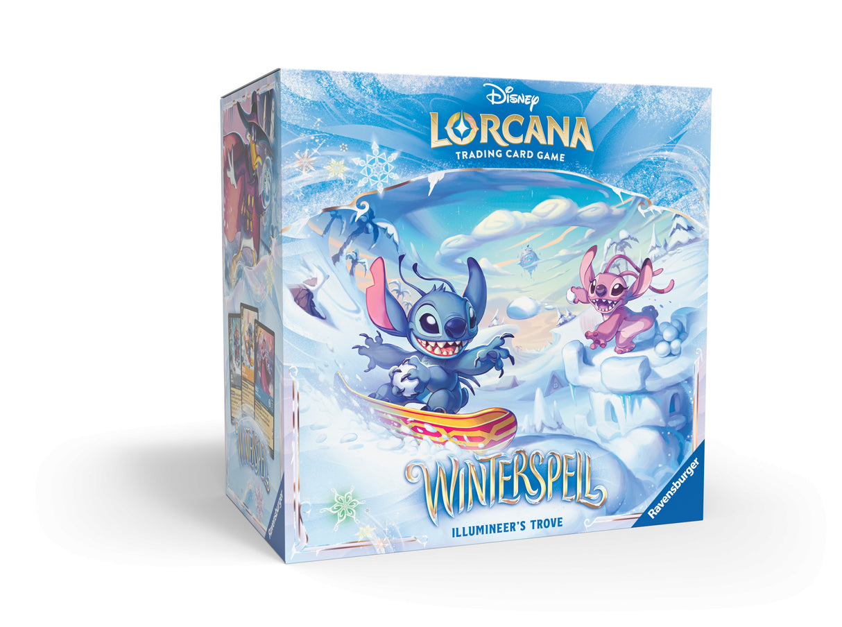 Winterspell Illumineer's Trove
