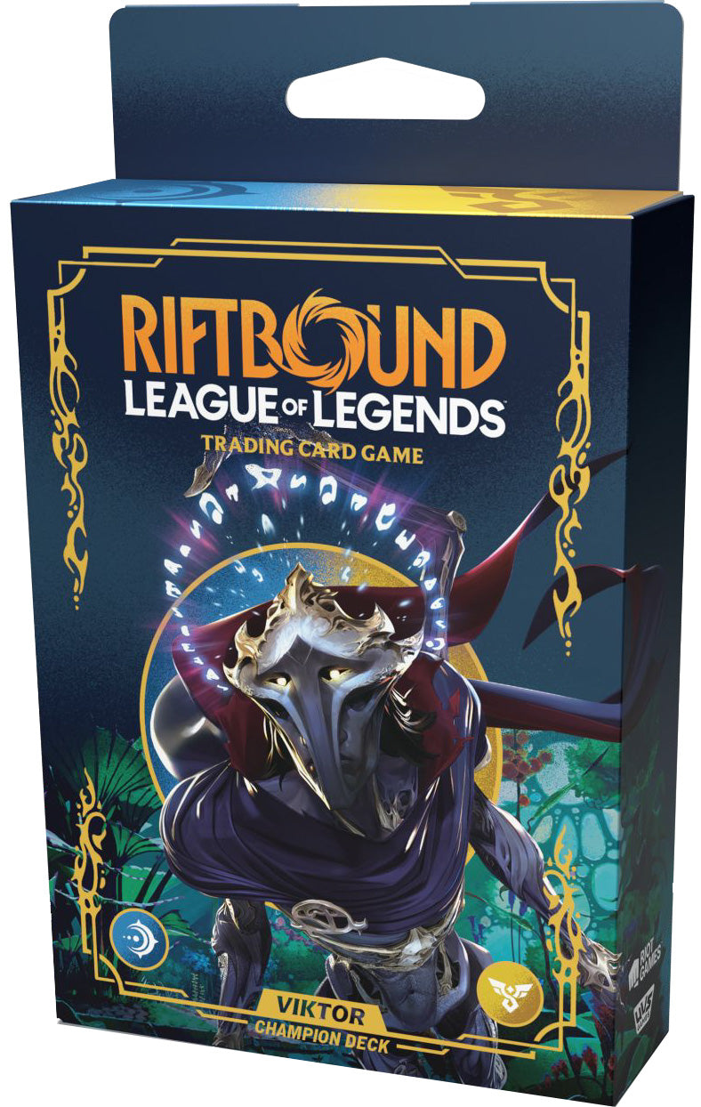 Riftbound: Viktor Deck
