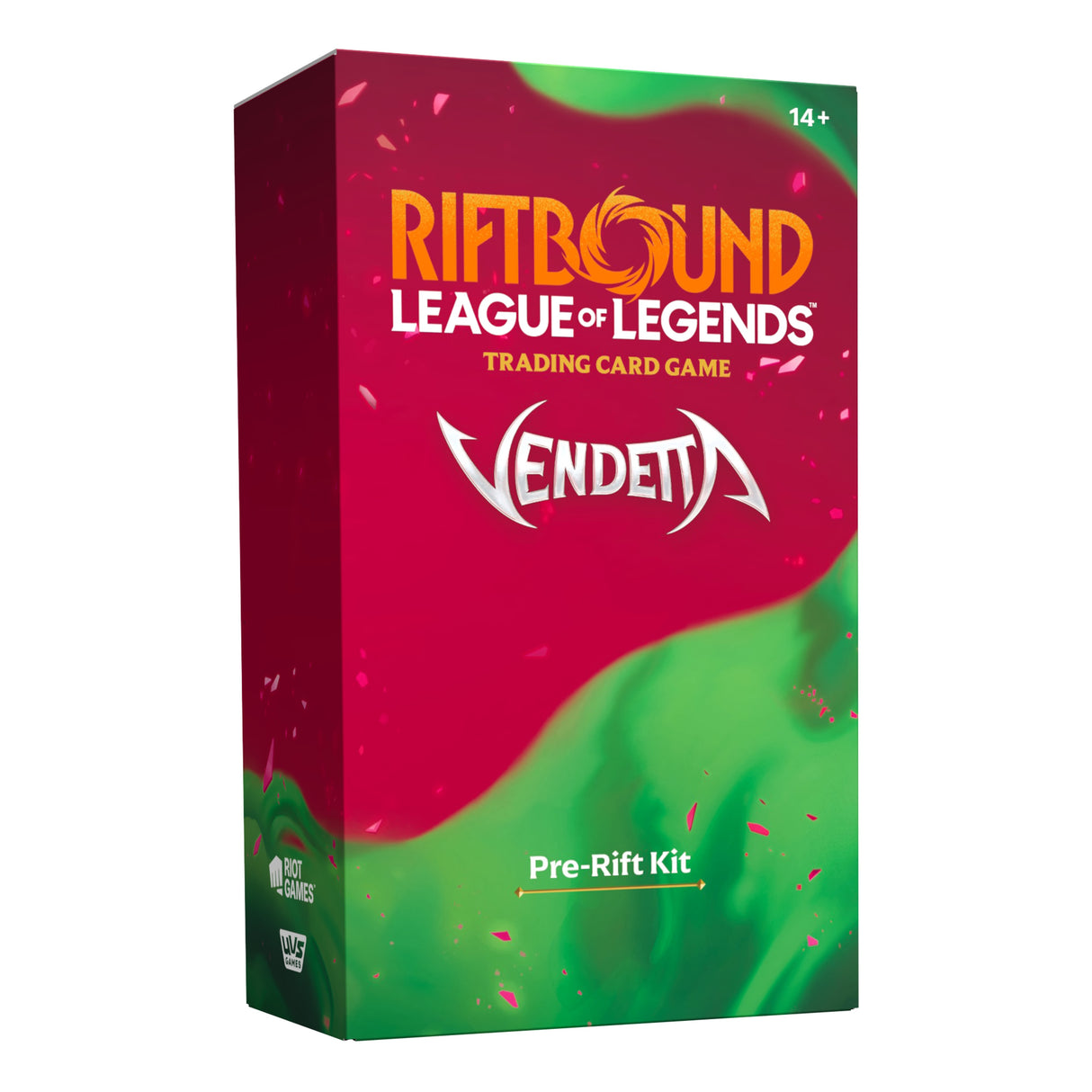 Riftbound: Vendetta Pre-Rift Event Kit