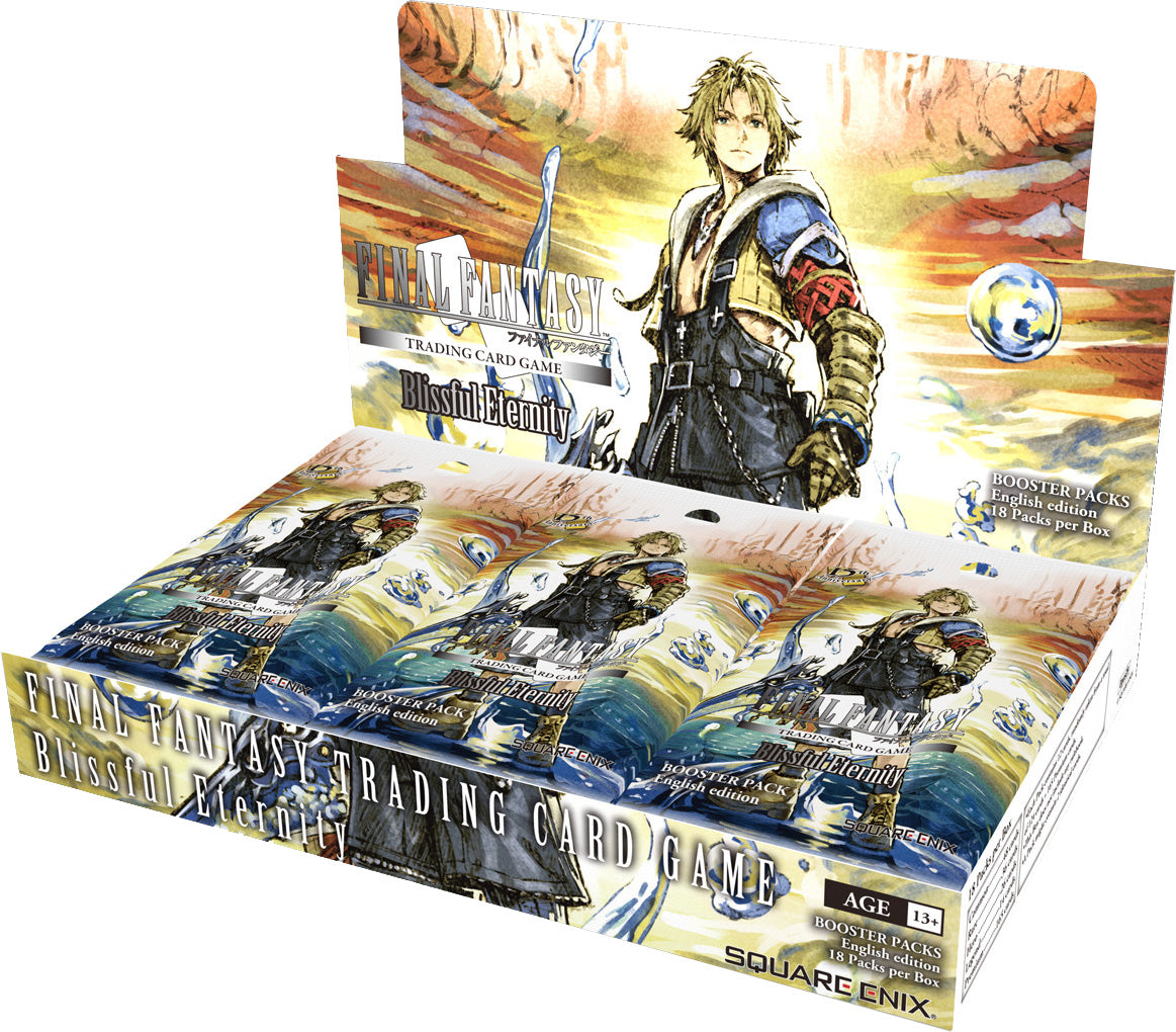 Blissful Eternity Booster Box