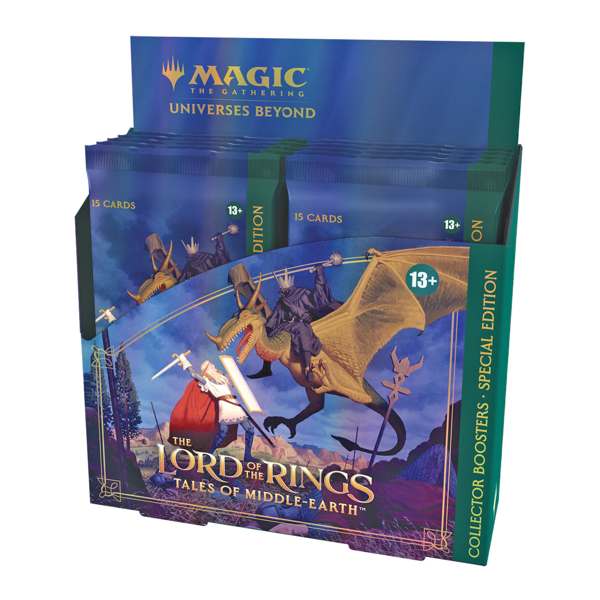The Lord of the Rings: Tales of Middle-earth - Special Edition Collector Booster Box