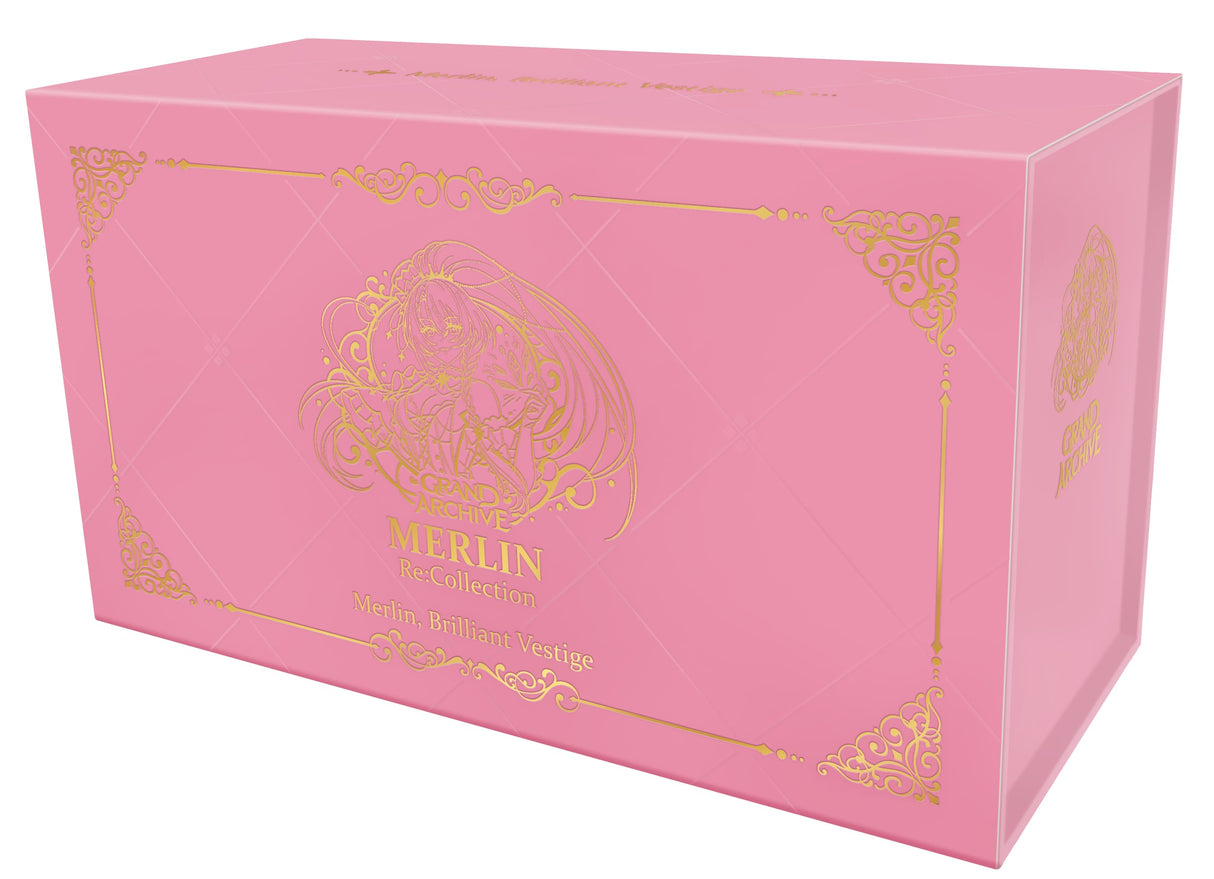 Merlin Re: Collection Set
