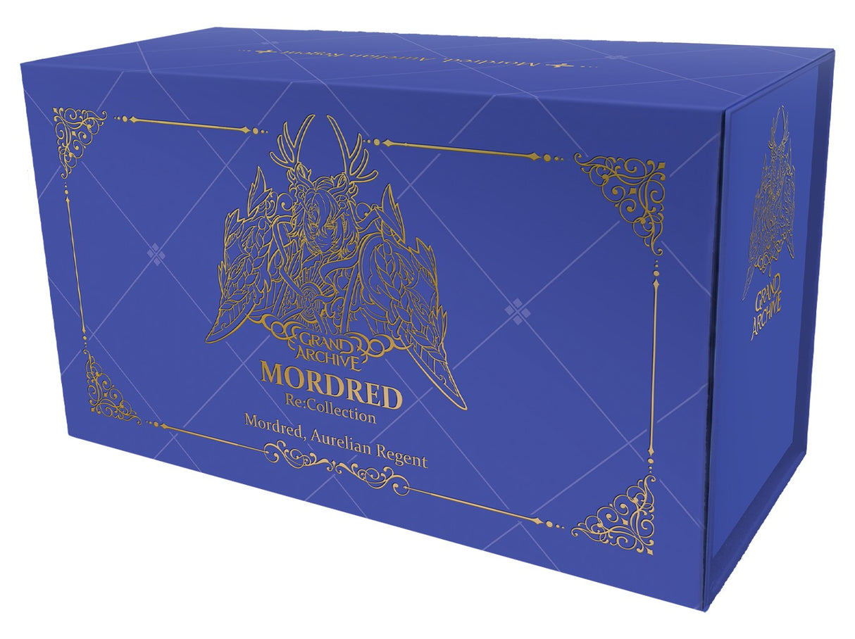Mordred Re: Collection, Aurelian Regent Box