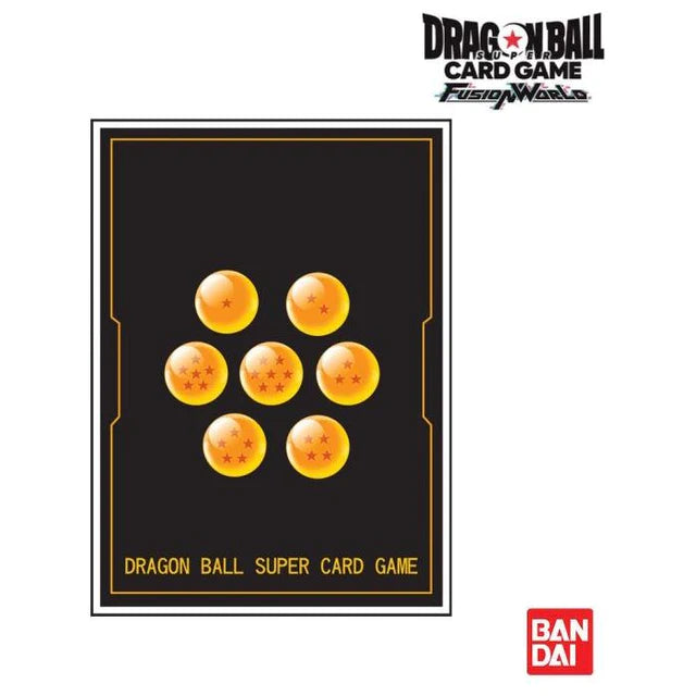 dragon ball card game sleeves Official Limited Edition 04 Son Goku - Super Card | Authentic Japanese Dragon Ball TCG Sleeves These sleeves are made from high Dragon Ball Super Fusion World