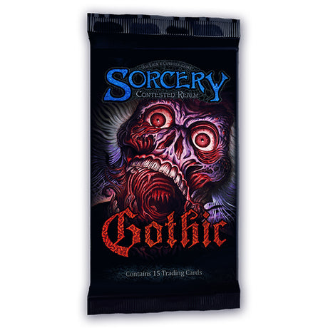 Sorcery TCG: Gothic Booster Box Sorcery TCG: Gothic Booster Box
