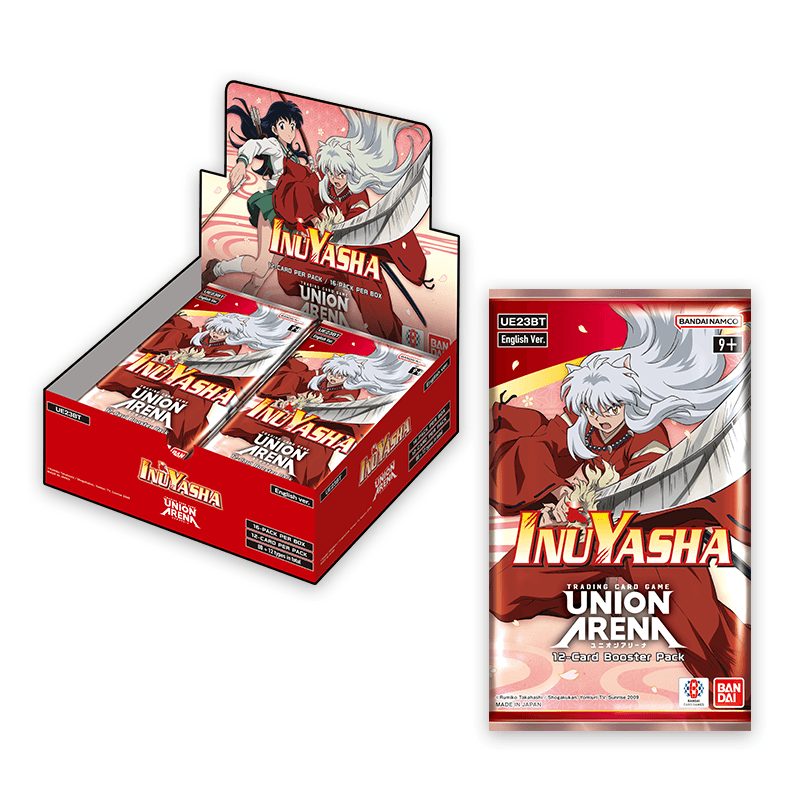 Union Arena: Inuyasha (UE23BT) Booster Box