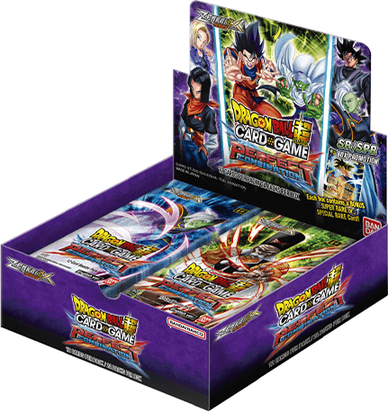 Perfect Combination Zenkai Series 06 (B23) Booster Box