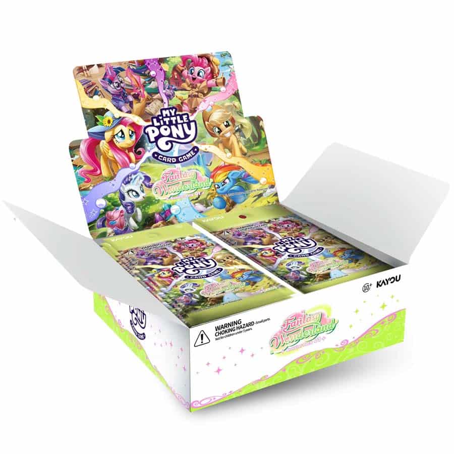 My Little Pony TCG: Wonderlands Booster Box
