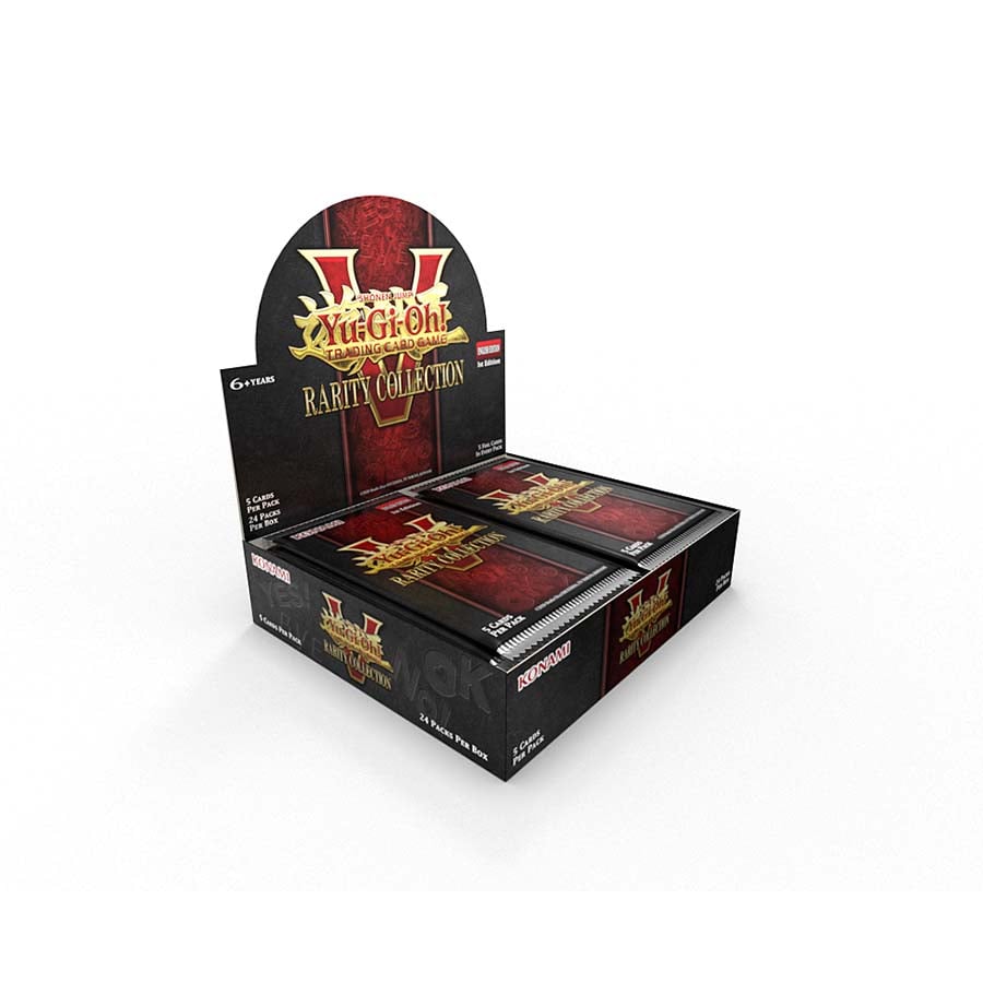 レアリティコレクション 3BOX 遊戯王　25th RARITY COLLECTION BOX 3BOX シュリンク付 遊戯王 Rarity Collection